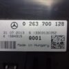 Cuadro de instrumentos Mercedes W176  A1769009301 0263700128 A1769010601 A1729027704