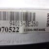 Cuadro de instrumentos KIA Sorento 940133E260 94013-3E260
