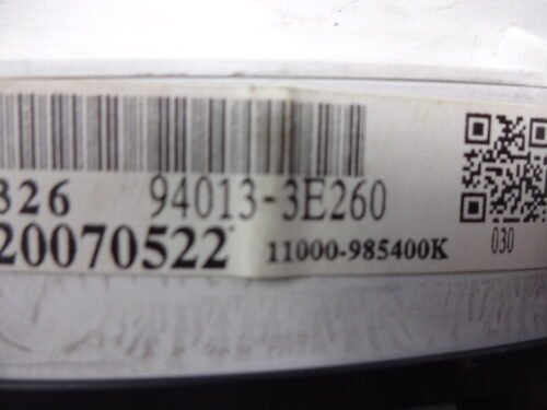 Cuadro de instrumentos KIA Sorento 940133E260 94013-3E260