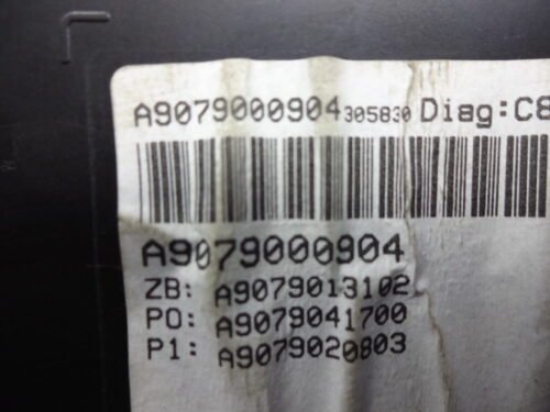 Cuadro de instrumentos Mercedes Sprinter A9079000904 A9079013102 A9079041700 A9079020803
