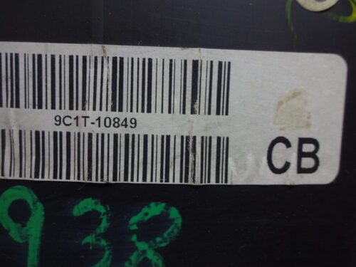 Cuadro de instrumentos Ford Transit 9C1T10849CB 9C1T-10849-CB