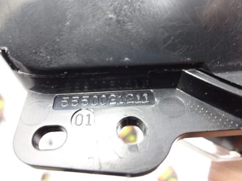 Cuadro de instrumentos FIAT 500 5550021211