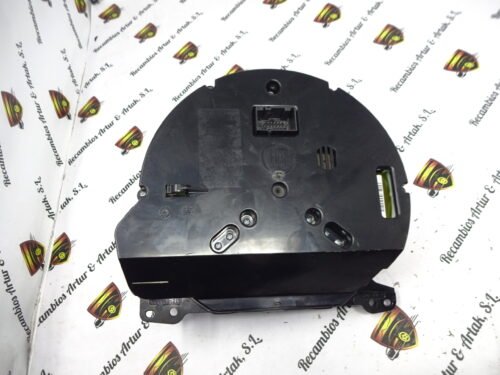 Cuadro de instrumentos FIAT 500 5550021211