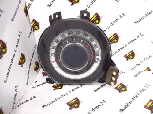 Cuadro de instrumentos FIAT 500 5550021211