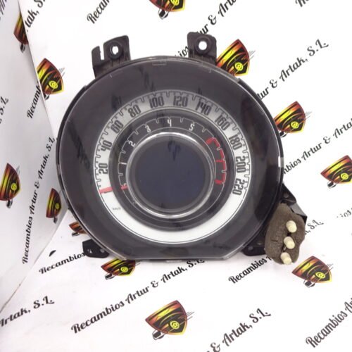 Cuadro de instrumentos FIAT 500 5550021211