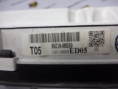 Cuadro de instrumentos Ssangyong Rexton 8021008B50 80210-08B50