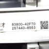 Cuadro de instrumentos Toyota RAV 4 8380042F70 83800-42F70 257440-8553
