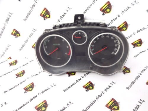 Cuadro de instrumentos OPEL P0013281899 13281899