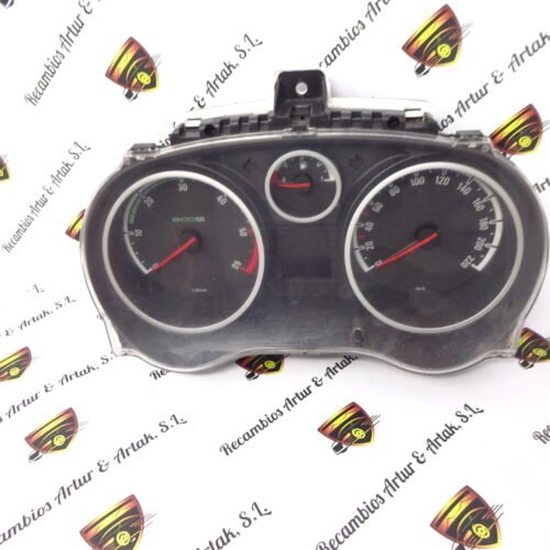 Cuadro de instrumentos OPEL P0013281899 13281899