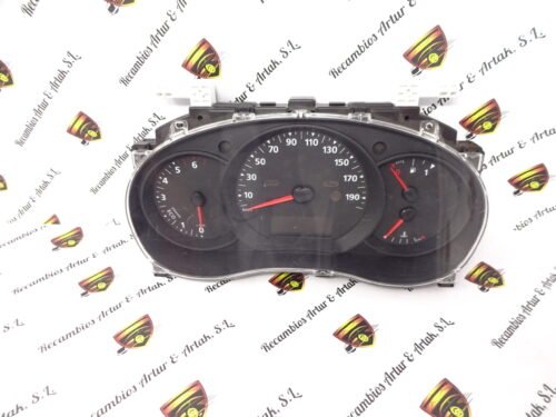 Cuadro de instrumentos Renault Kangoo P248107409R