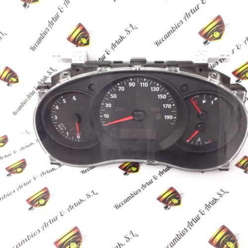 Cuadro de instrumentos Renault Kangoo P248107409R