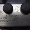 ABS Renault Kangoo 476601348R 0265956285 0265244801