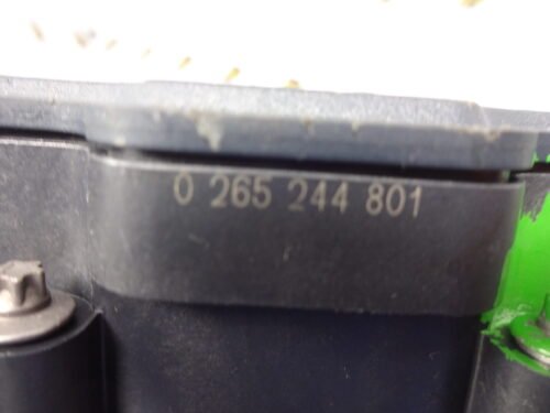 ABS Renault Kangoo 476601348R 0265956285 0265244801
