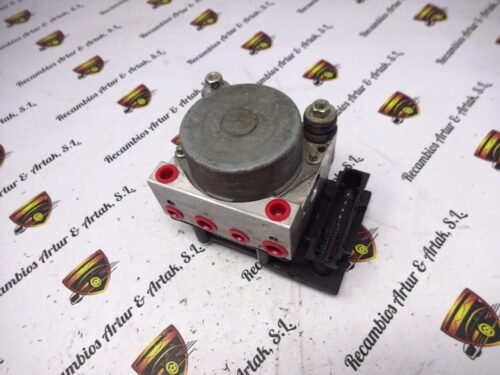Unidad hidráulica del ABS RENAULT 0265232075 8200747138 0265800558