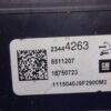 ABS OPEL Insignia 23444263 23444527 122505659
