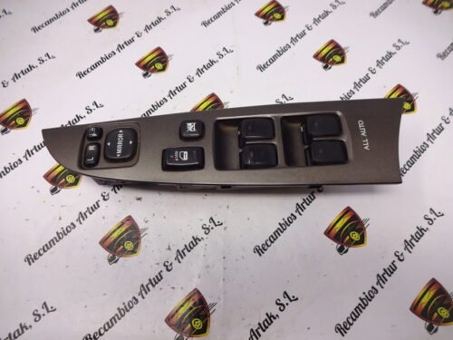 Botonera Elevalunas Lexus IS 8404053080 84040-53080 515286