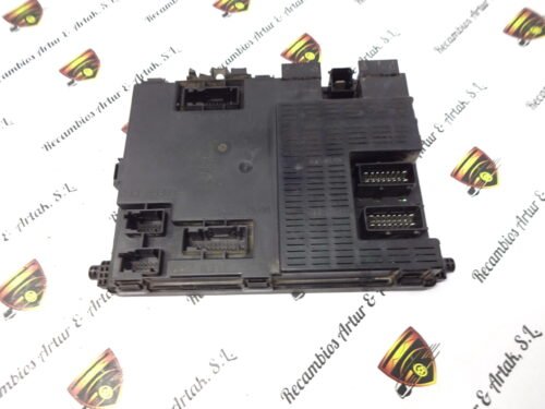 BSI Caja de fusibles PEUGEOT CITROEN 9646023680 73004811