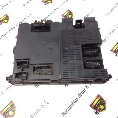 BSI Caja de fusibles PEUGEOT CITROEN 9646023680 73004811