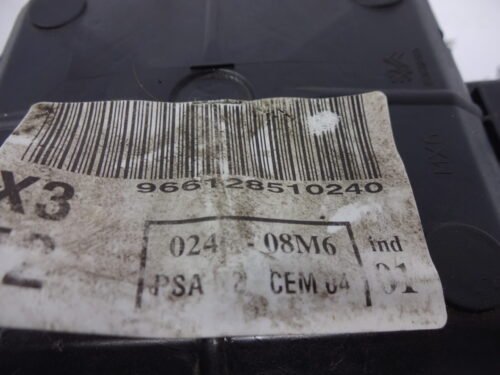BOMBA SUSPENSION Citroen C5 9654068680 965406868000 PSA CEM04 966128510240