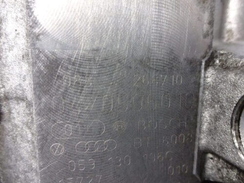 0470506010 059130106C 0281010479 Bomba de inyección VW AUDI 0470506010 059130106C 0281010479