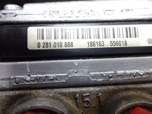 Bomba de inyección BMW 0470504020 7786091 0281010888