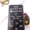 4A0907517 898695000 NR.339 Relé Rele VW AUDI SEAT SKODA 4A0907517 898695000 NR.339