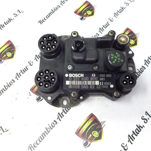 Centralita ignición Mercedes W140 0095456232 0227400800