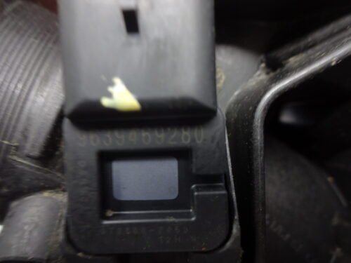EGR Valve CITROEN Peugeot 9639469280