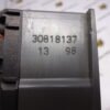 Conmutador de luces Volvo S40 30818135 30818136 30818137 30818138