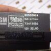 Calefacción de resistencia Opel Vectra B 12V 90508024 73415002