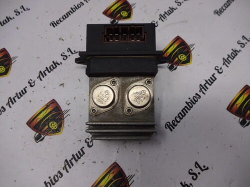 Calefacción de resistencia Opel Vectra B 12V 90508024 73415002
