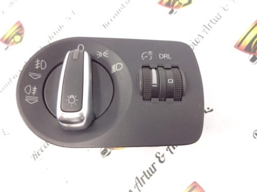 Conmutador de luces Audi A3 8P 8P1941531 8P1 941 531