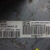 Centralita del motor CITROEN C2 S122754002B S122754002 B SW9660353180 HW9654519480
