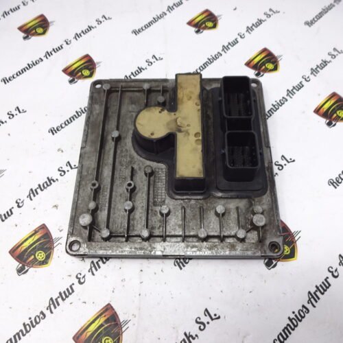 Centralita del motor CITROEN C2 S122754002B S122754002 B SW9660353180 HW9654519480