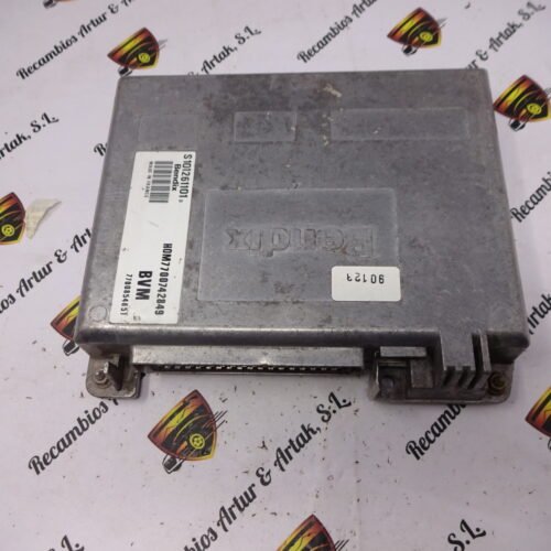 Centralita del motor Renault Clio S101261101D 7700742849 7700854851