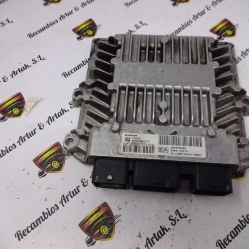 Centralita del motor TOYOTA PEUGEOT 5WS40691C-T 5WS40691CT 9666526480 89661YV013  89661-YV013