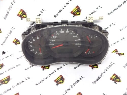 Cuadro de instrumentos Renault MASTER P248109785R-C P248109785RC