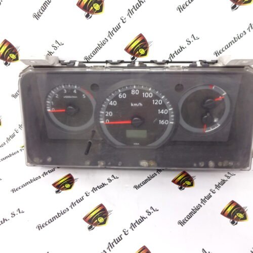 Cuadro de instrumentos NISSAN CABSTAR MB400