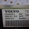 Cuadro de instrumentos VOLVO 70329200-2 900079/1 R12 03082-015