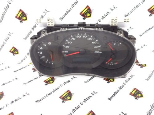 Cuadro de instrumentos RENAULT MASTER P248105652R