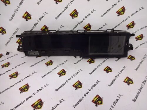 Cuadro de instrumentos RENAULT GRAND SCENIC P8200365609C P8200365609