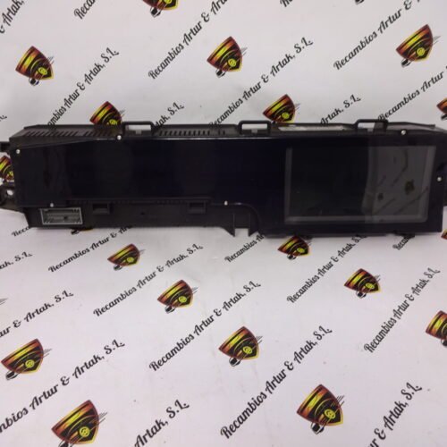 Cuadro de instrumentos RENAULT GRAND SCENIC P8200365609C P8200365609