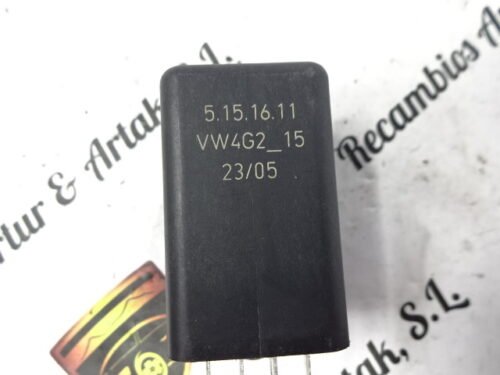 Relé de la bujía VW Audi Skoda 03G907282 NR.461 0522120502