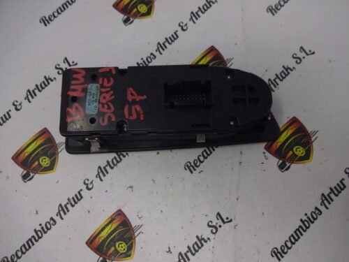 Botonera elevalunas BMW 697020601 6970206-01 05-22K