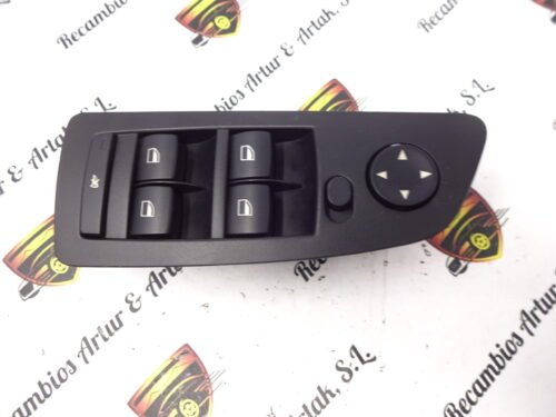 Botonera elevalunas BMW 697020601 6970206-01 05-22K