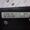 Botonera elevalunas MERCEDES VITO VIANO A6395451513
