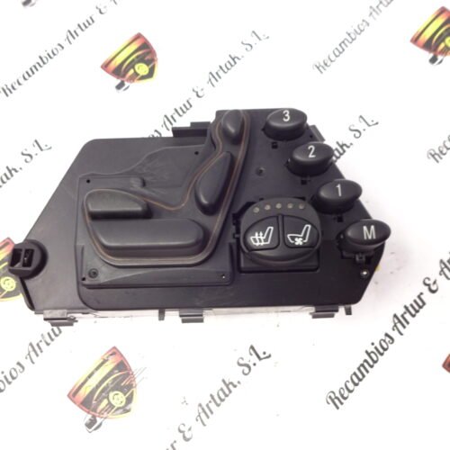 Ajuste de los asientos Mercedes S500 S600 2208213858 03463007