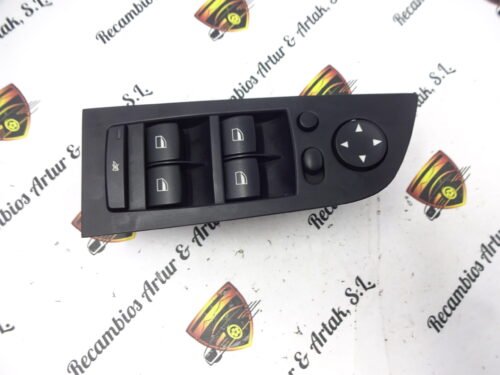 Botonera elevalunas BMW 9217332-04 921733204