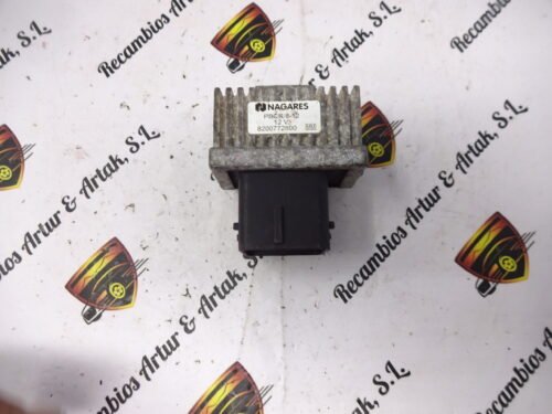 Relé Rele Nissan x-trail NAGARES 8200772800 PBCR/8-12