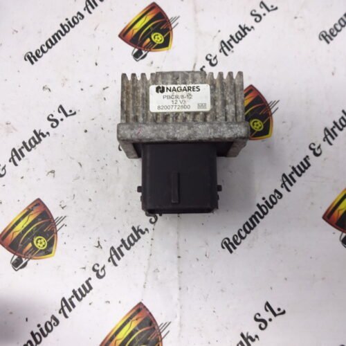 8200772800 Relé Rele Nissan x-trail NAGARES 8200772800 PBCR/8-12